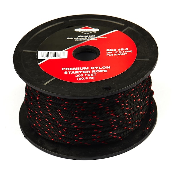 #5-1/2 Starter Rope, 200 Ft